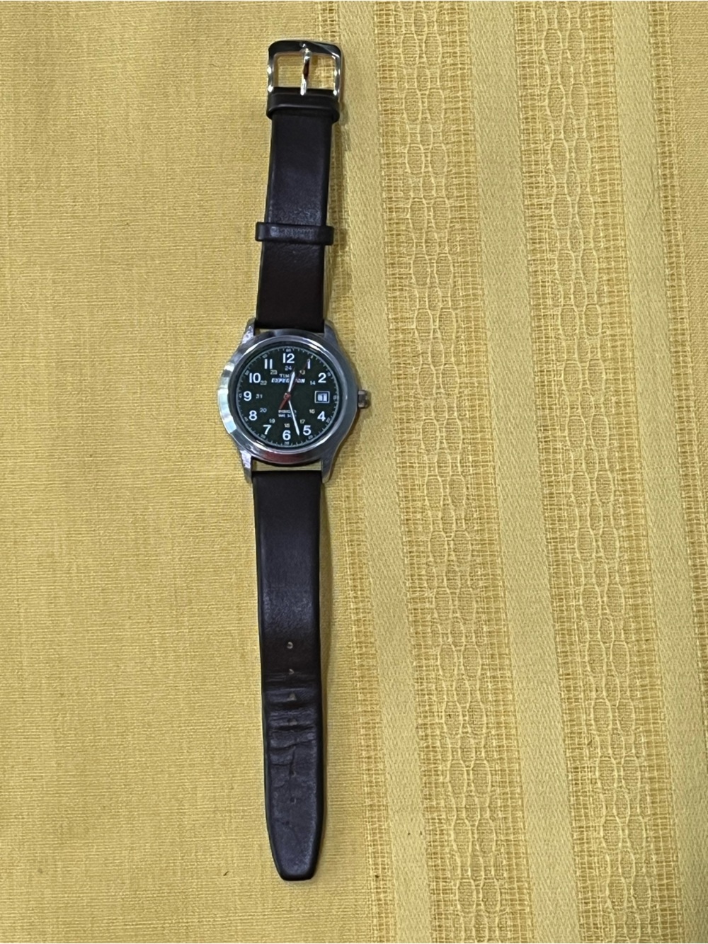 Timex Expedition Metal Field Watch “905” (2009 Edition)